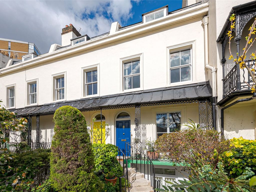 3 bed terraced house for sale in Grosvenor Road, London, UK SW1V, £