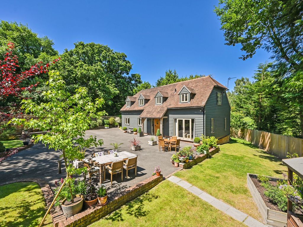 3 bed detached house for sale in Biddenden, Ashford TN27 Zoopla