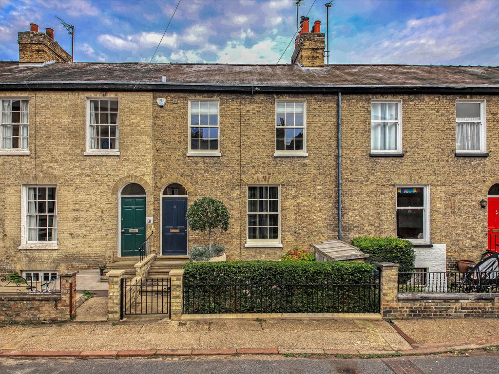 3 bed terraced house for sale in Panton Street, Cambridge, Cambridgeshire CB2, £1,495,000 Zoopla