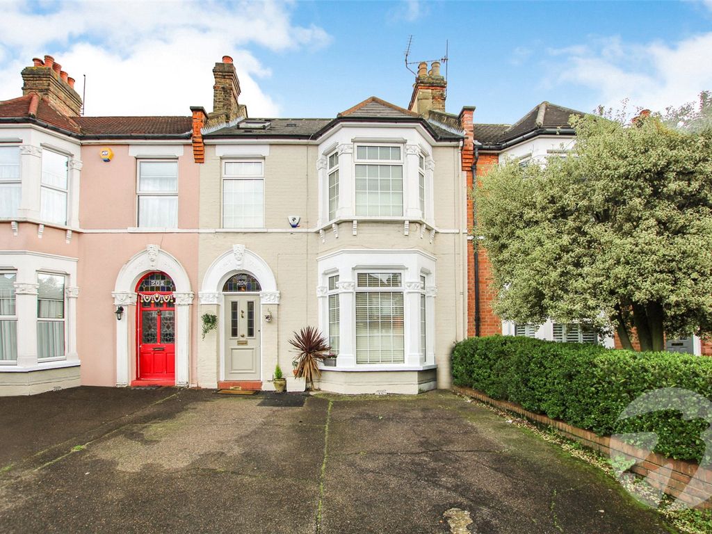 4 bed terraced house for sale in Westmount Road, Eltham, Greenwich SE9