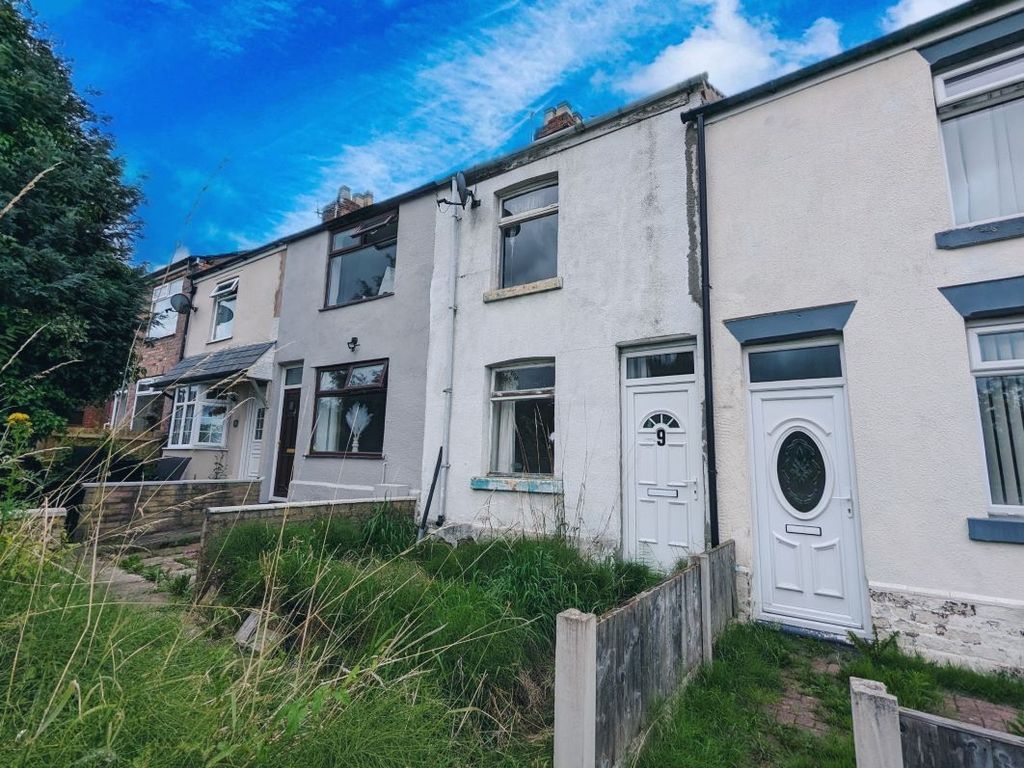 2 bed terraced house for sale in Brook Terrace, Runcorn, Cheshire WA7 Zoopla