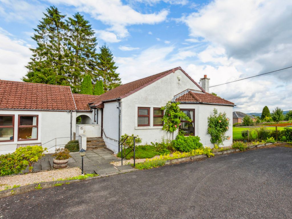 2 bed detached house for sale in Winnock Court, Drymen, Glasgow G63, £