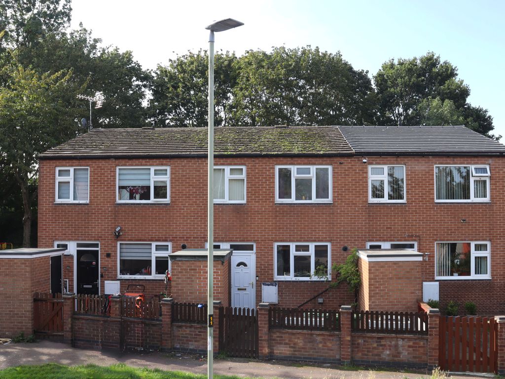 4 bed terraced house for sale in Copeland Crescent, Loughborough LE11