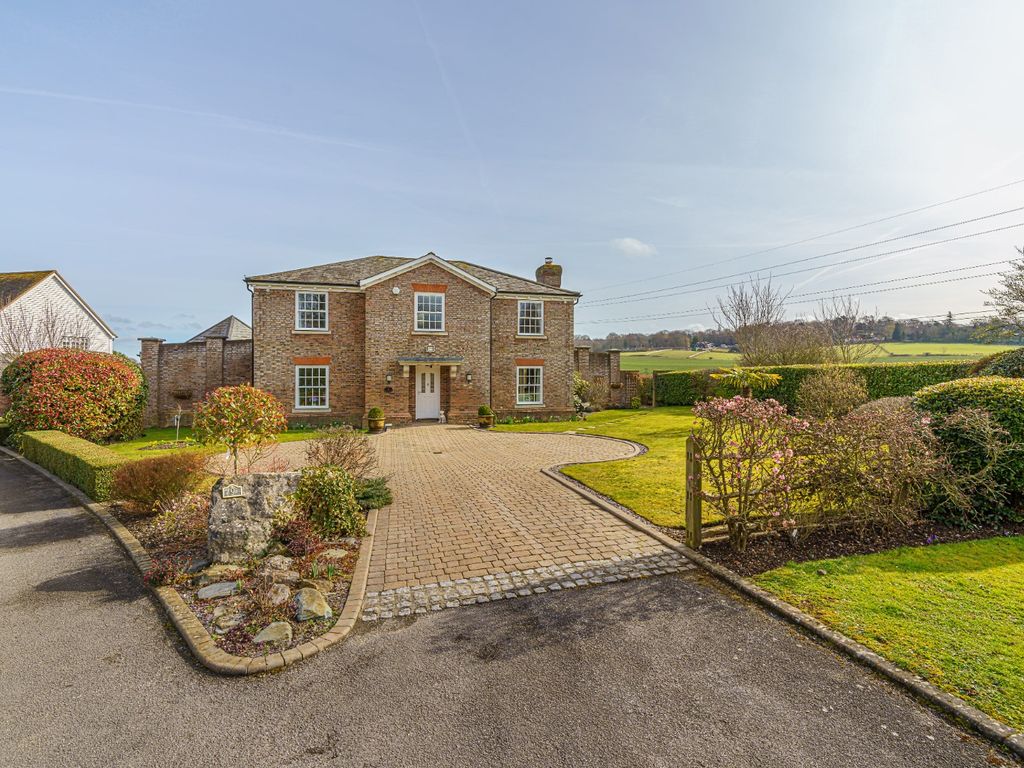 4 bed detached house for sale in Hawstead Lane, Chelsfield BR6 Zoopla