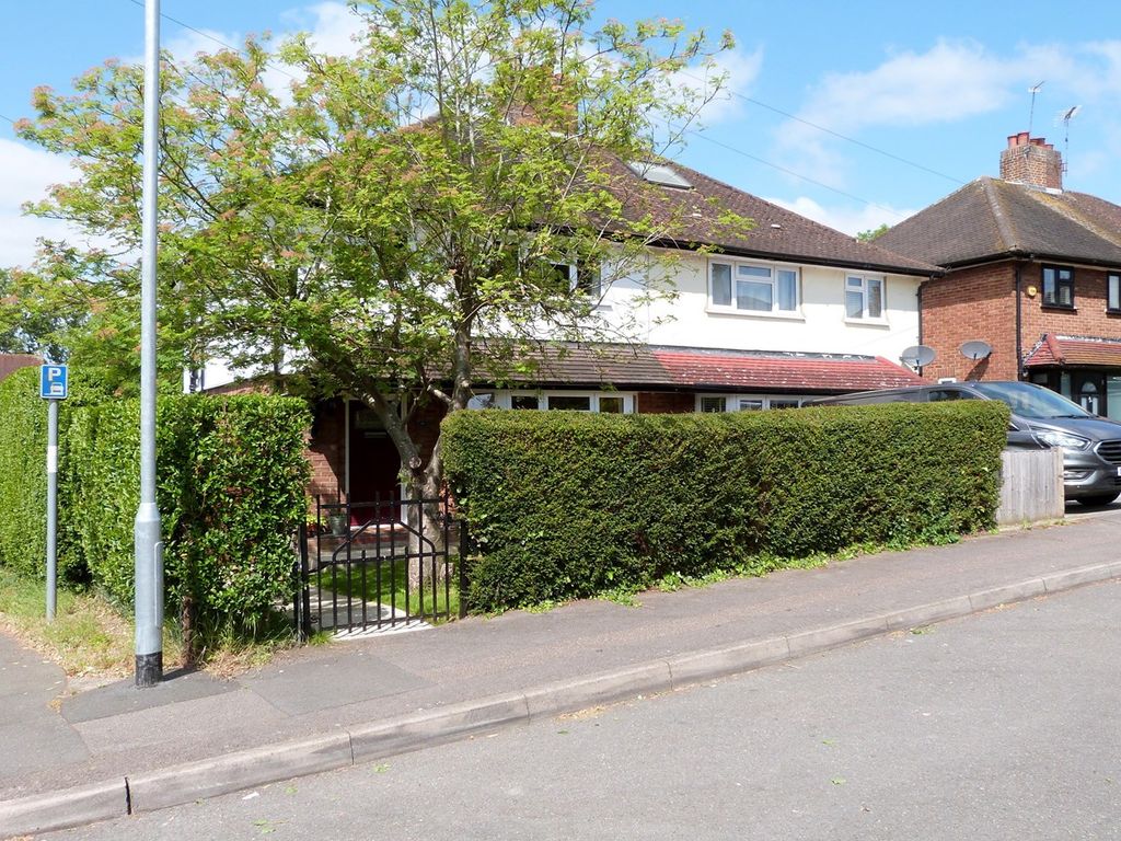 3 bed semidetached house for sale in St Marys Road, Harefield UB9 Zoopla