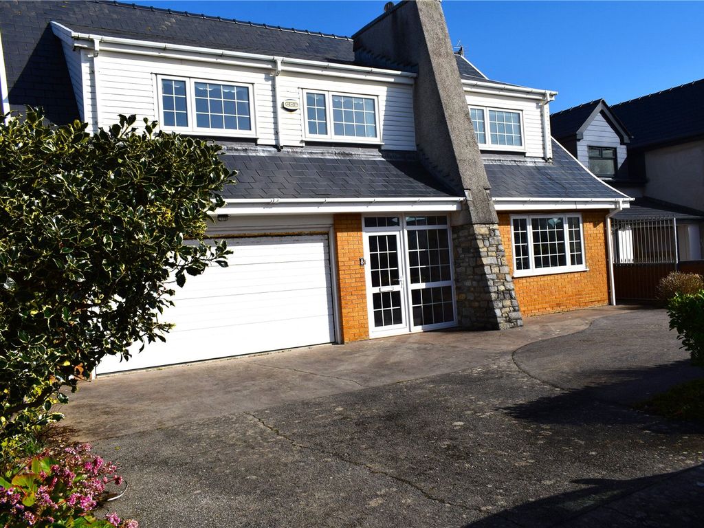 4 bed country house for sale in Stratford Drive, Porthcawl CF36, £550,000 Zoopla