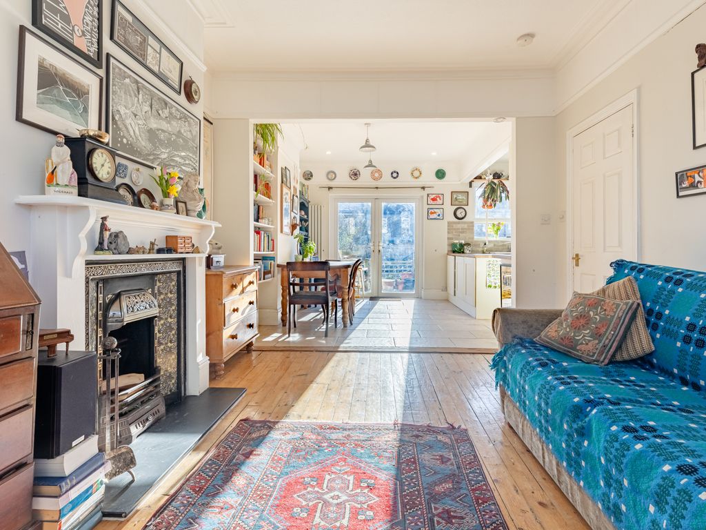 4 bed terraced house for sale in Saxon Road, London N22, £700,000 Zoopla