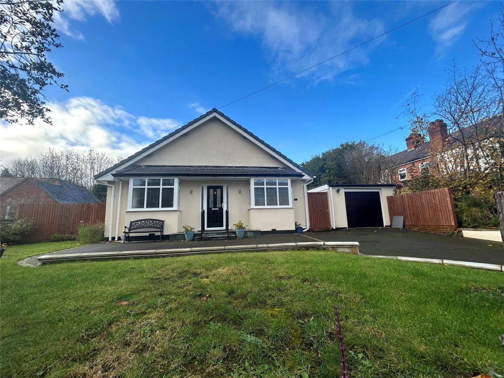 3 bed bungalow for sale in Tannery Lane, Neston CH64, £375,000 Zoopla