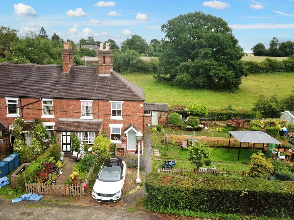 2 bed semidetached house for sale in Boatyard Lane, Barlaston, StokeOnTrent ST12 Zoopla