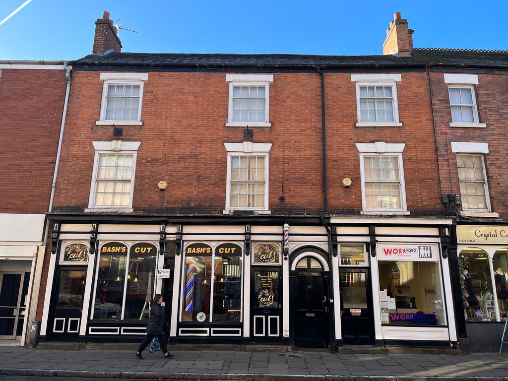 2 bed flat to rent in Long Street, Atherstone CV9 Zoopla