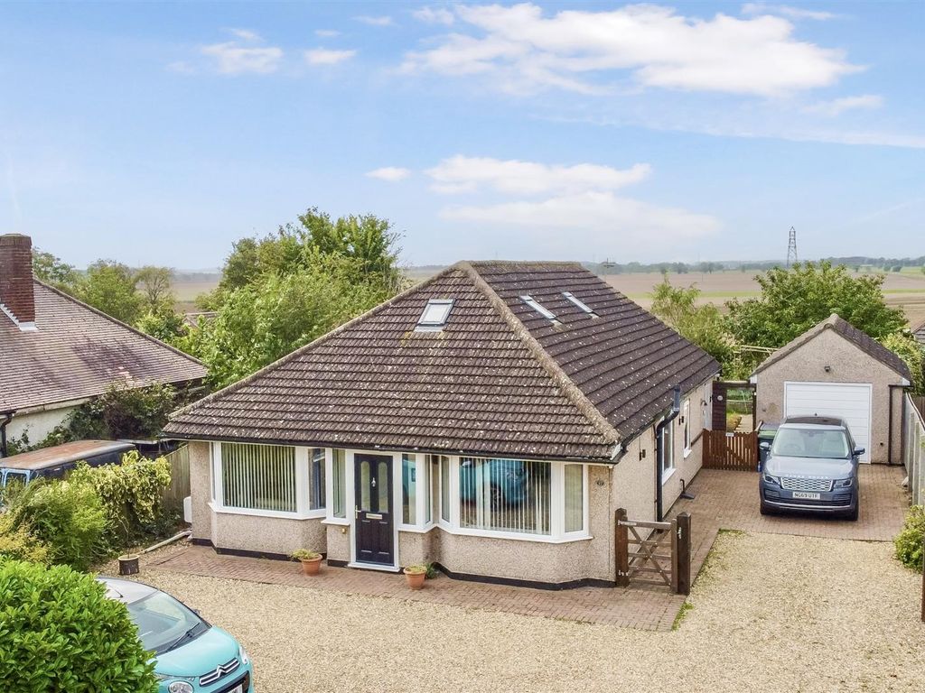 4 bed detached house for sale in Lincoln Road, Dorrington, Lincoln LN4