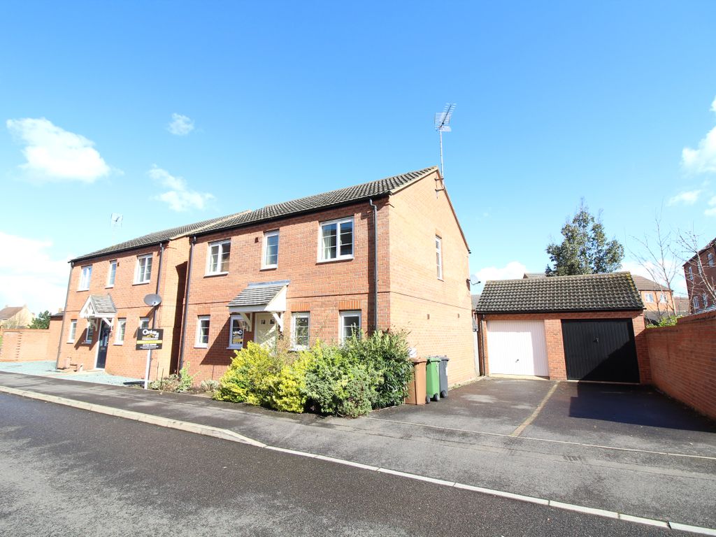 Cane Avenue, Sugar Way, Peterborough PE2  