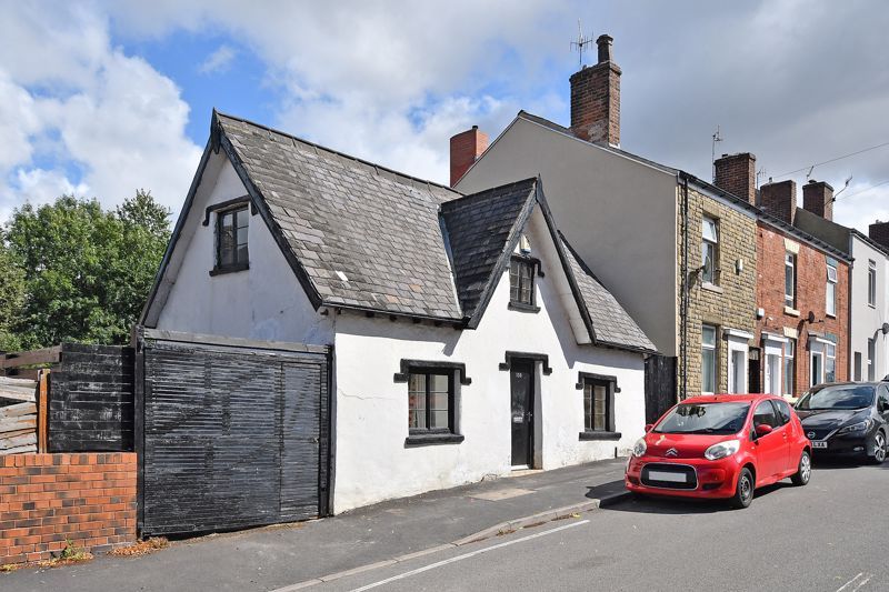 1 bed detached house for sale in Andover Street, Burngreave, Sheffield