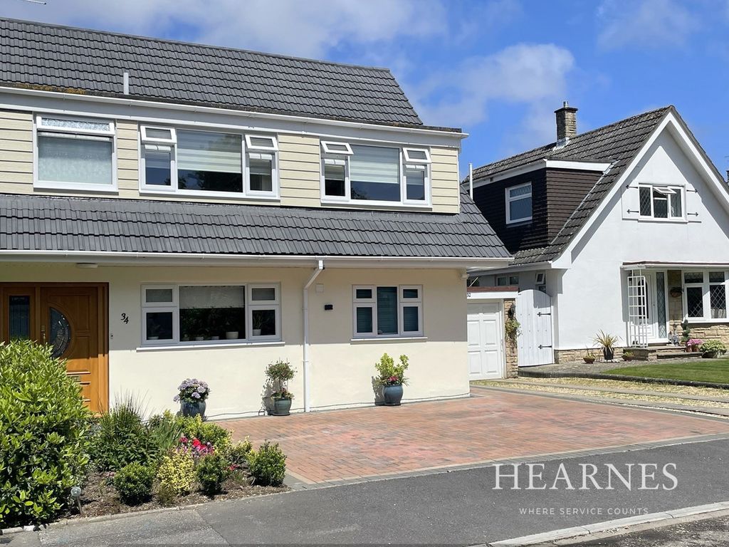 5 bed semidetached house for sale in Conifer Avenue, Lower Parkstone, Poole BH14, £625,000 Zoopla