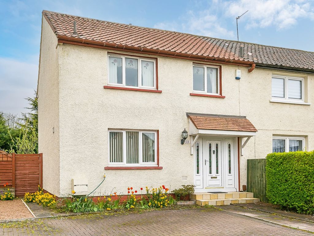 3 bed terraced house for sale in Balmwell Avenue, Gracemount, Edinburgh