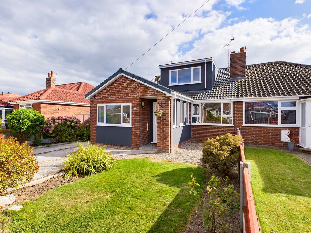 4 bed semidetached house for sale in Quail Holme Road, Knott EndOnSea, PoultonLeFylde FY6