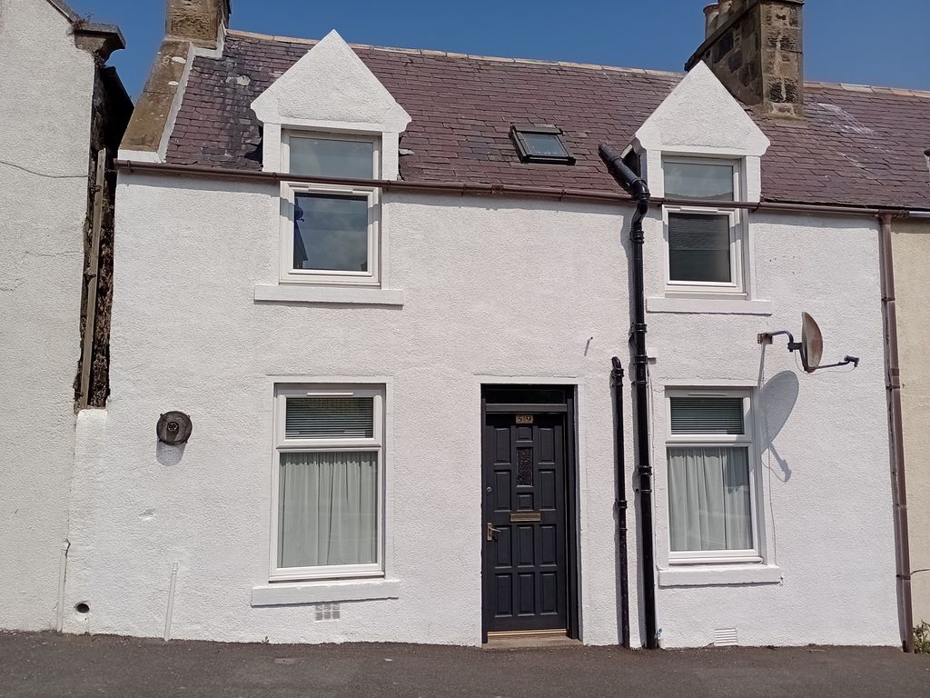 2 bed terraced house for sale in Boyndie Street, Banff AB45 Zoopla
