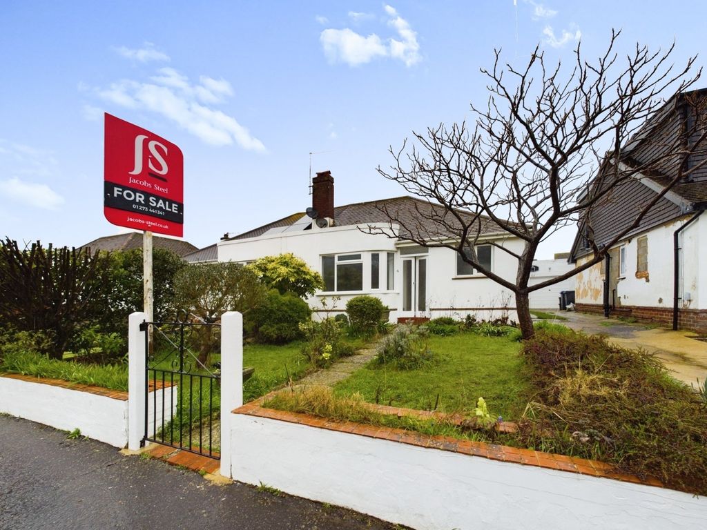 2 bed semidetached bungalow for sale in Connaught Avenue, ShorehamBy