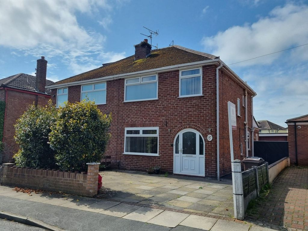 3 bed semidetached house for sale in Wynnstay Avenue, Maghull