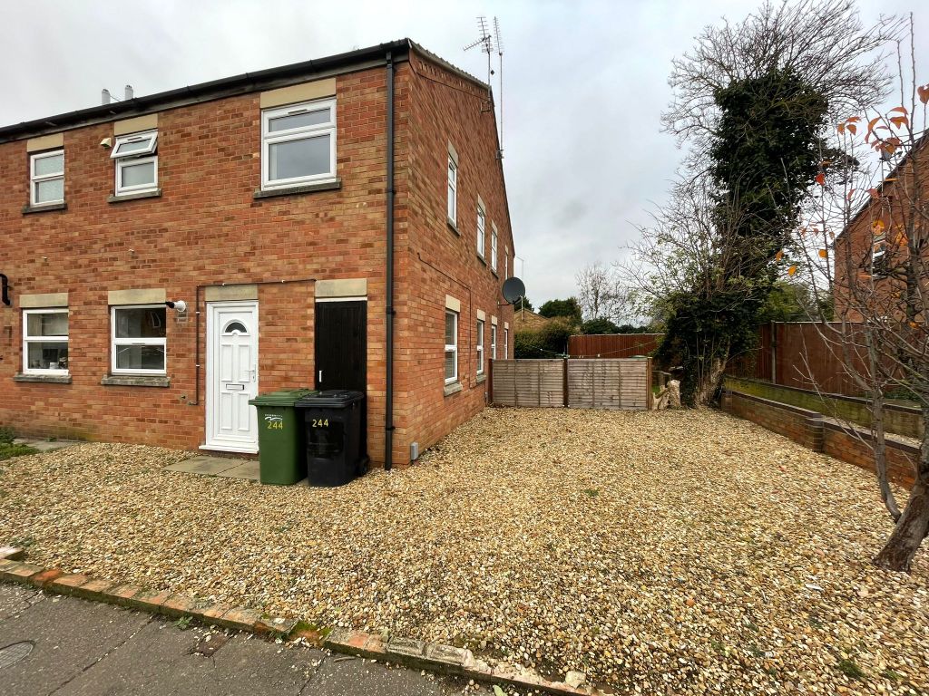 2 bed end terrace house for sale in St. Pauls Road, Peterborough PE1, £