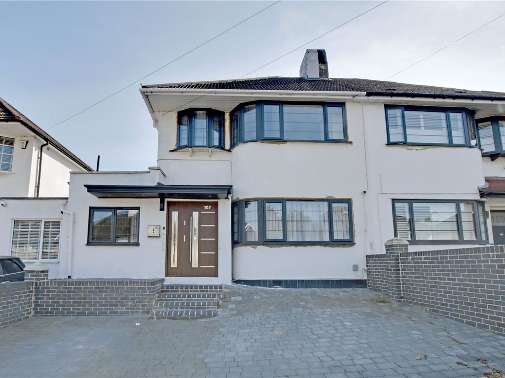 4 bed semidetached house for sale in Road, Blackheath
