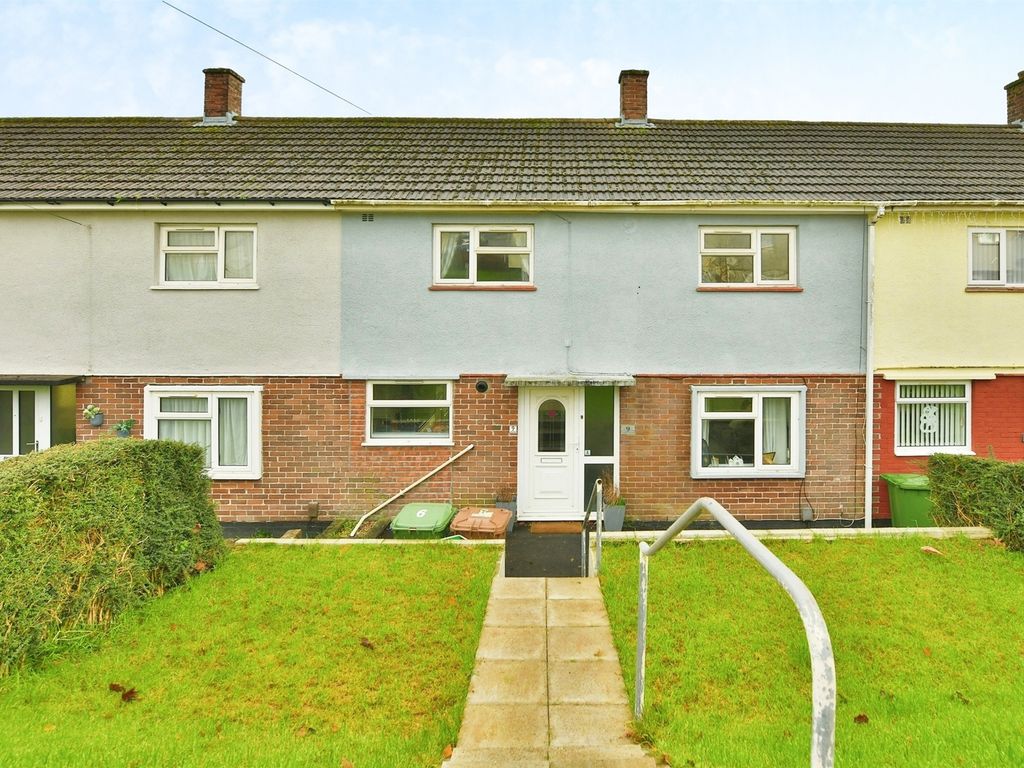 2 bed terraced house for sale in Tyndale Close, Plymouth PL5, £200,000 Zoopla