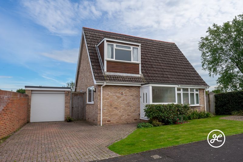3 bed detached house for sale in Risedale Close, Wembdon, Bridgwater