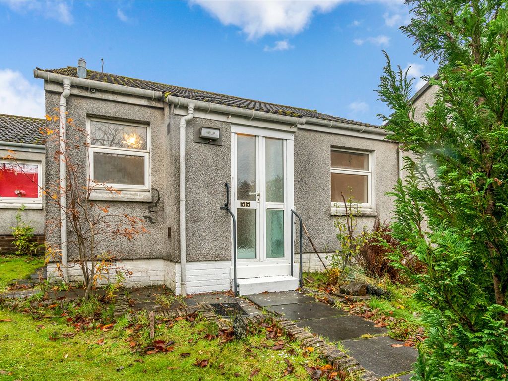 1 bed bungalow for sale in St. Andrews Way, Deans, Livingston EH54, £99,000 Zoopla
