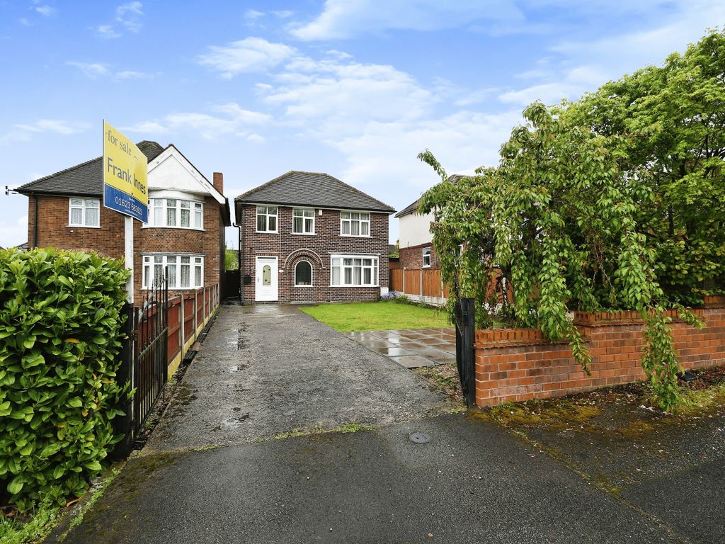 3 bed detached house for sale in Pump Hollow Road, Forest Town