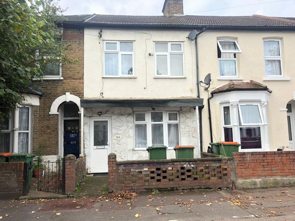 Rixsen Road London E12