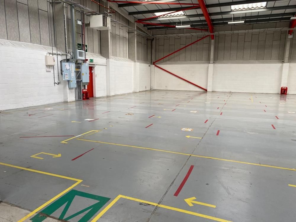 Industrial to let in Unit 17 & 18, Wardley Industrial Estate, Worsley