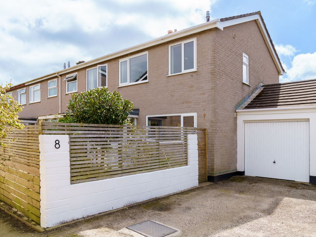 2 bed semidetached house for sale in Poldark Road, Paynters Lane