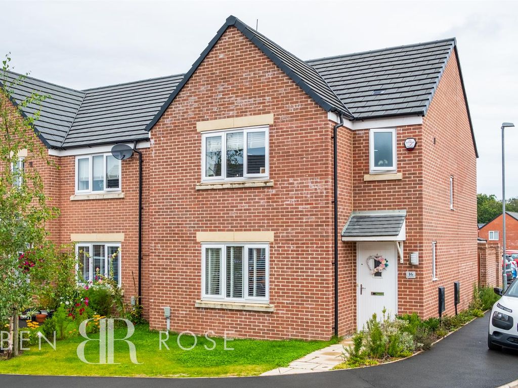 3 bed detached house for sale in Stirling Drive, Buckshaw Village