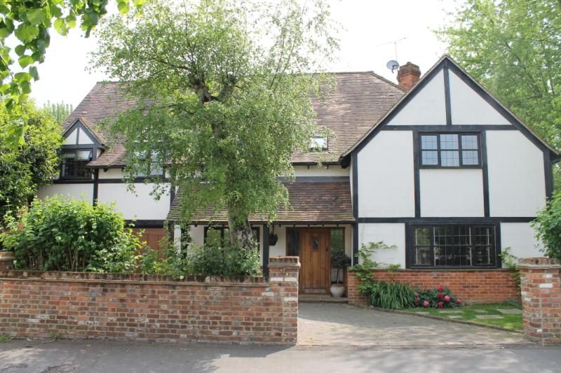 6 bed detached house for sale in Timsway, StainesUponThames, Surrey