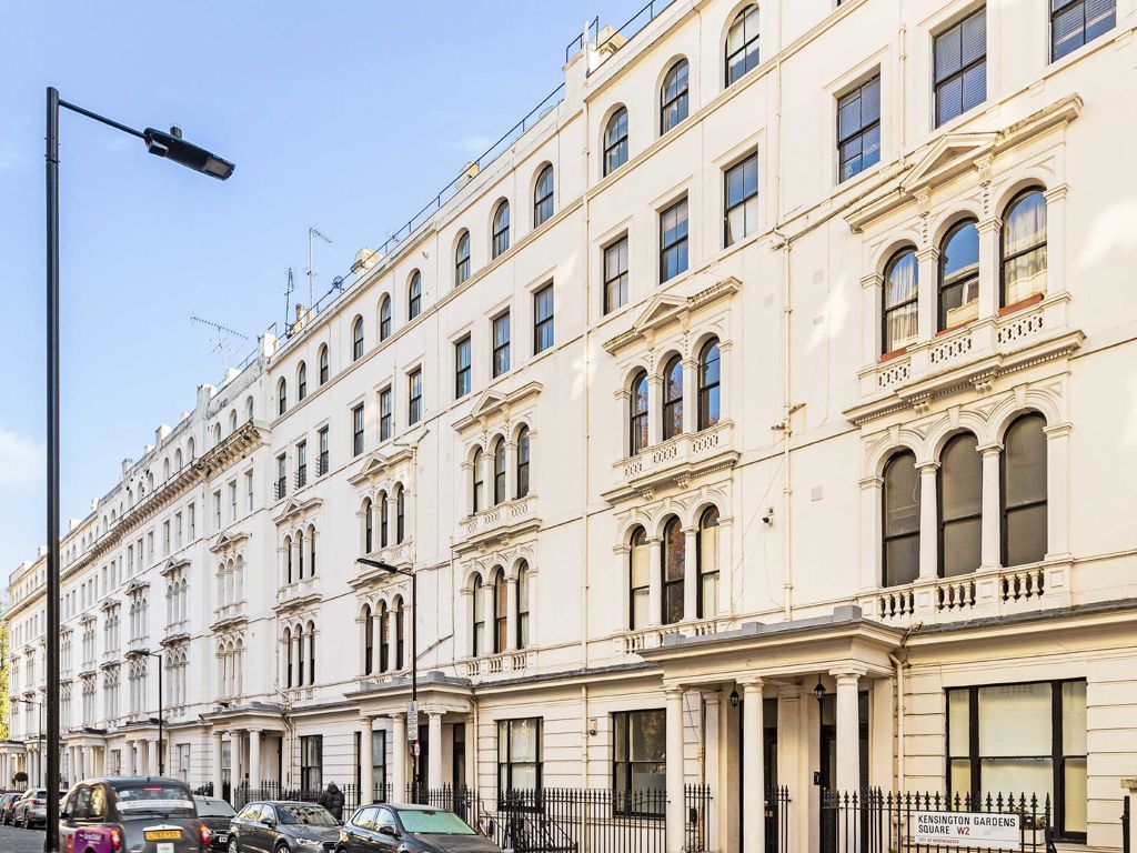 1 bed flat for sale in Kensington Gardens Square, London W2, £600,000 Zoopla