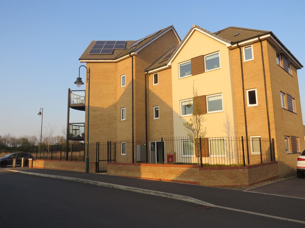 1 bed flat for sale in Torridon Drive, Hampton Centre, Peterborough PE7