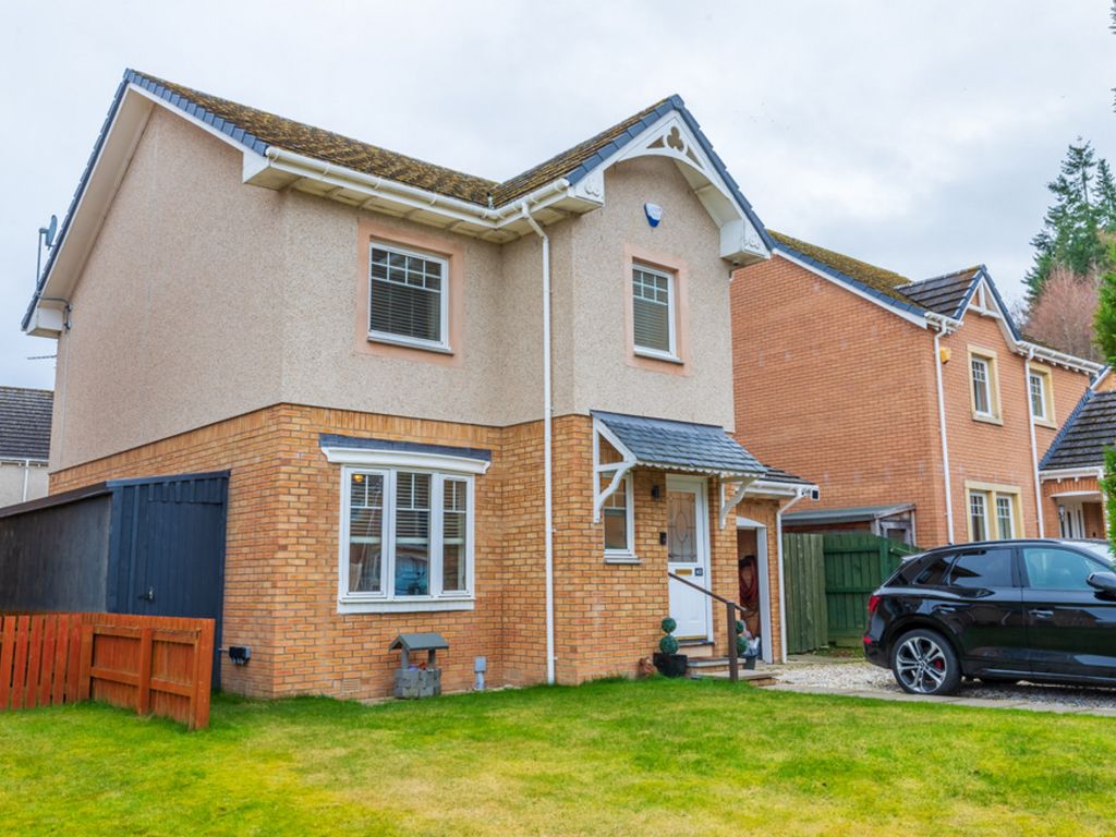 3 bed detached house for sale in Moray Park Gardens, Inverness IV2, £