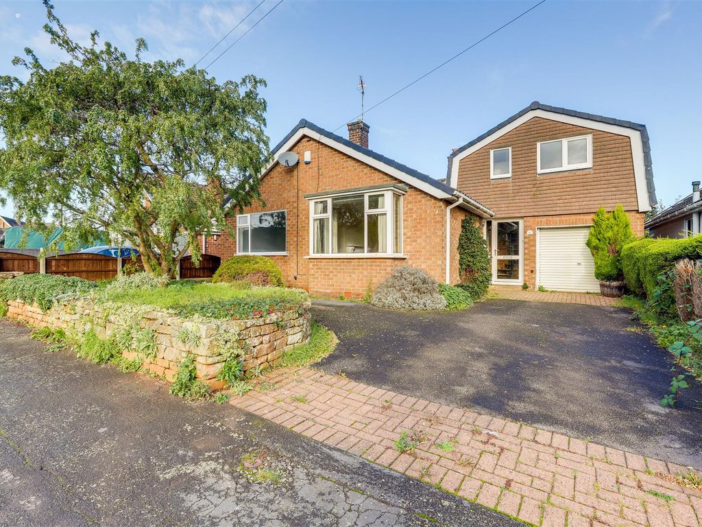 4 bed detached house for sale in Drummond Drive, Nuthall