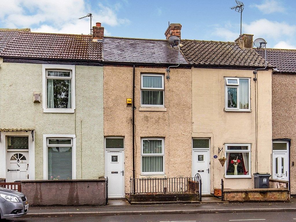 2 bed terraced house for sale in Longfield Road, Darlington, Durham DL3