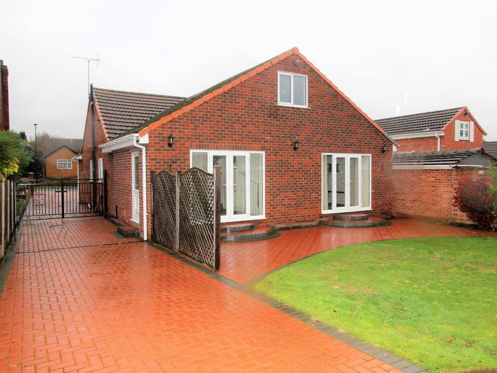 3 bed bungalow for sale in Ingham Road, Bawtry, Doncaster, South