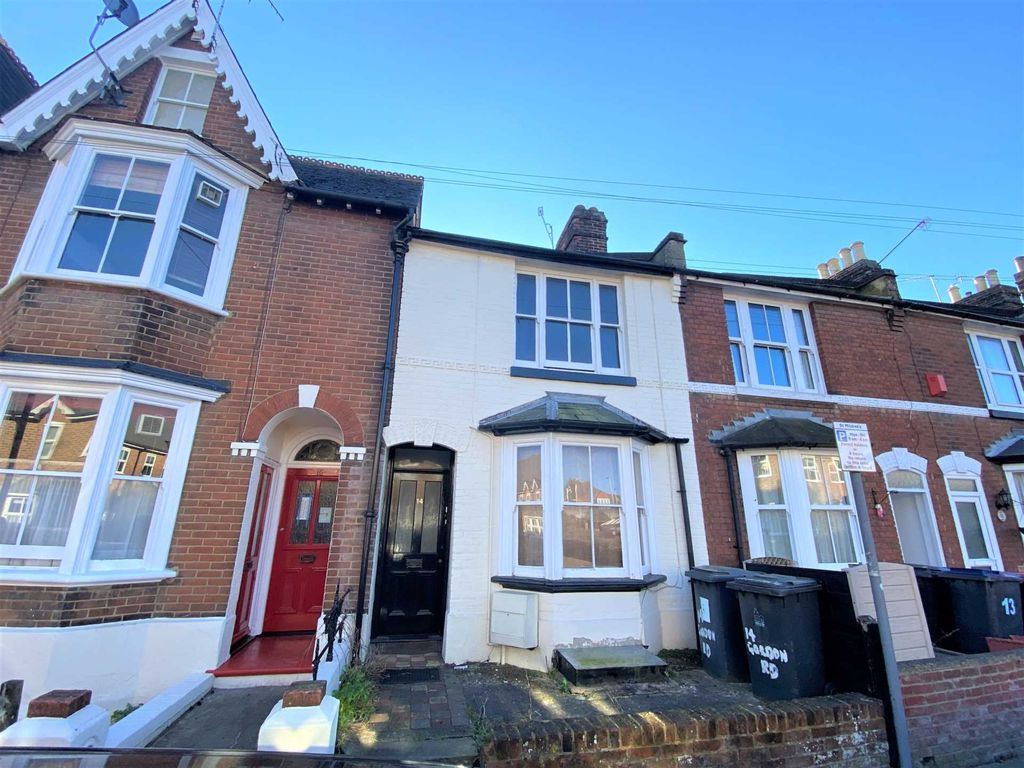 1 bed flat to rent in Gordon Road, Canterbury CT1 Zoopla