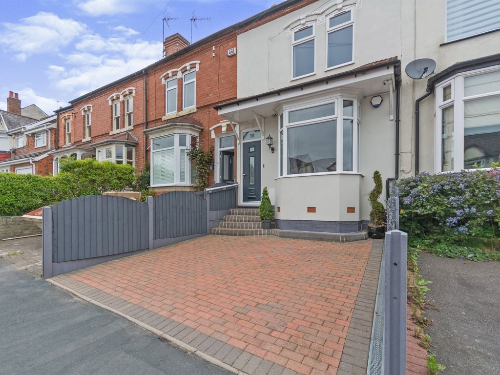 3 bed terraced house for sale in Devon Road, Smethwick B67 Zoopla