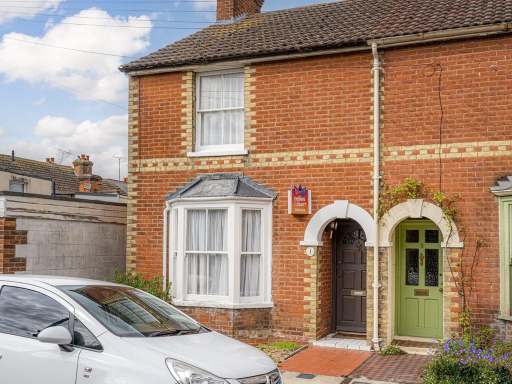 3 bed semidetached house for sale in St. Martins Road, Canterbury CT1