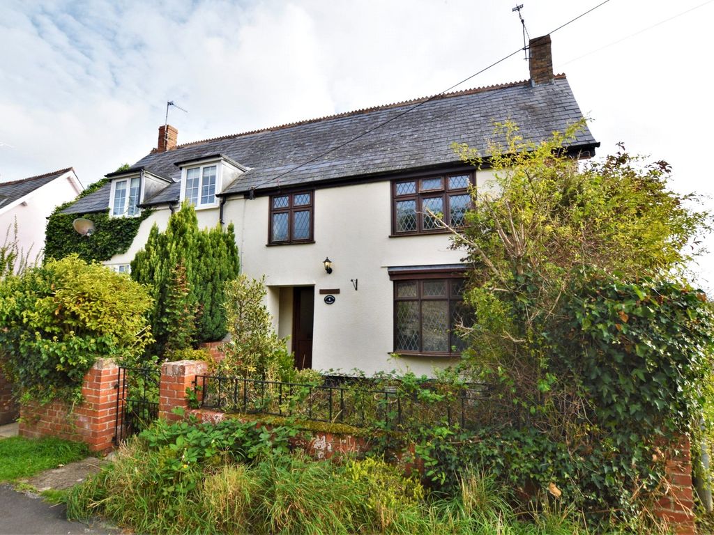 3 bed semidetached house for sale in Stonehouse Cottages, Hele