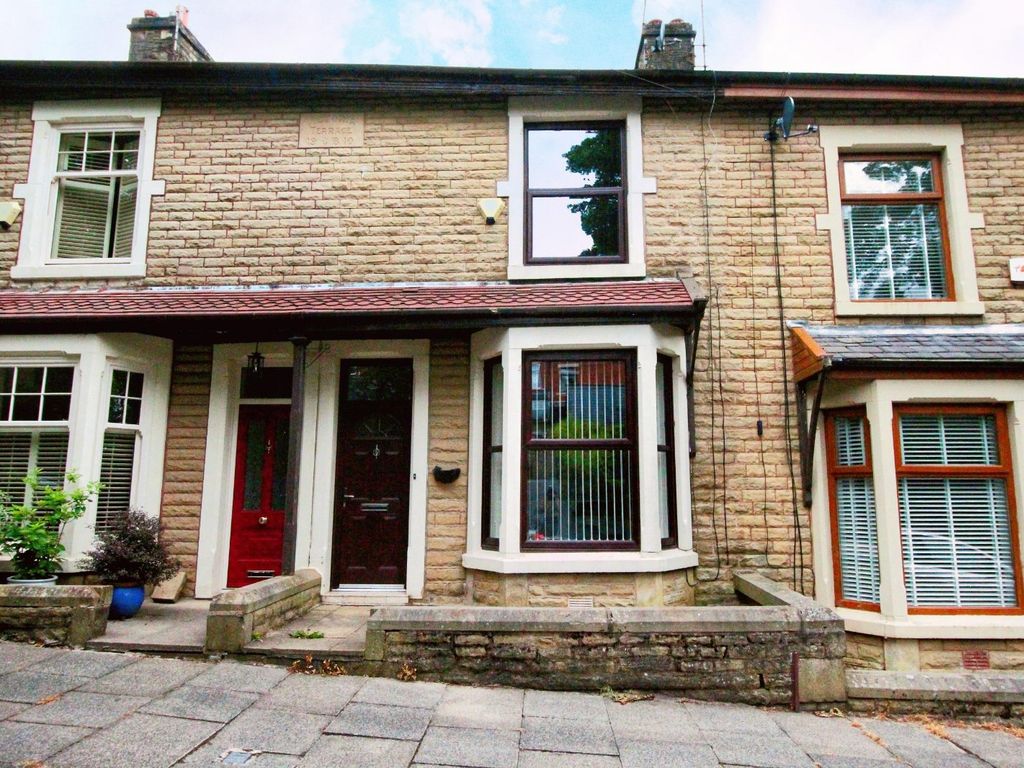 2 bed terraced house for sale in Halley Road, Darwen, Lancashire BB3