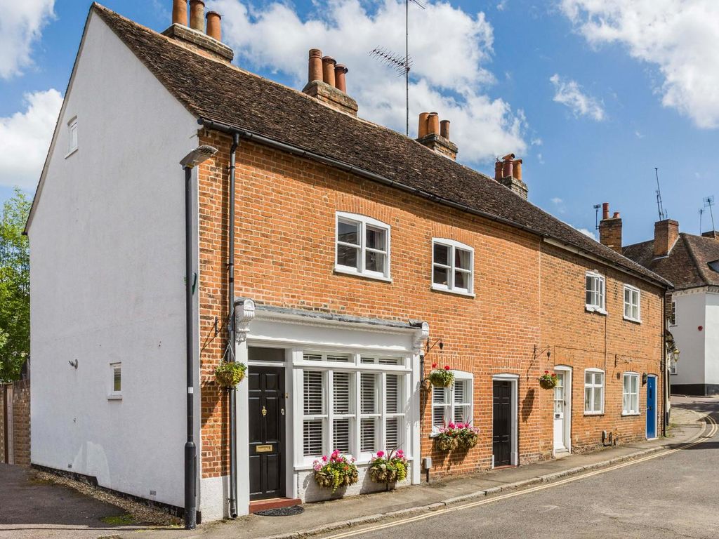 4 bed end terrace house for sale in Park Street, Hatfield AL9 Zoopla