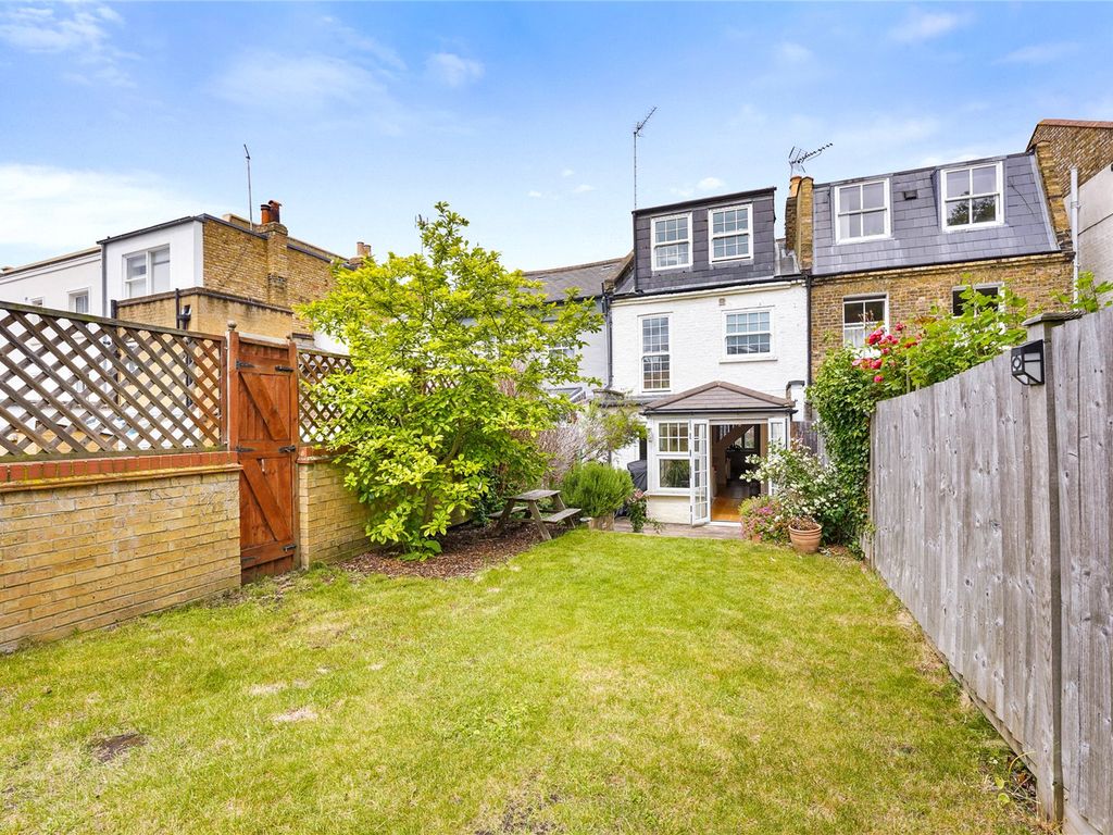 Chatham Road, London SW11  