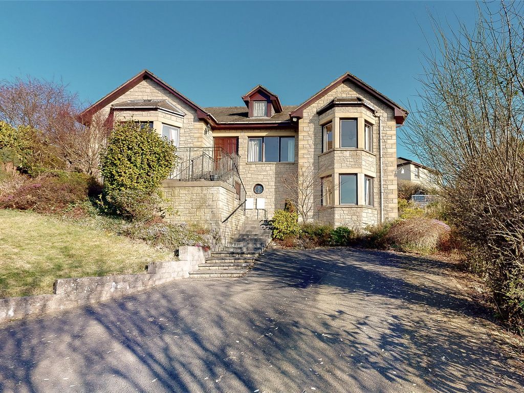 4 bed detached house for sale in Eildon, Hatton Mews, Perth PH2 Zoopla