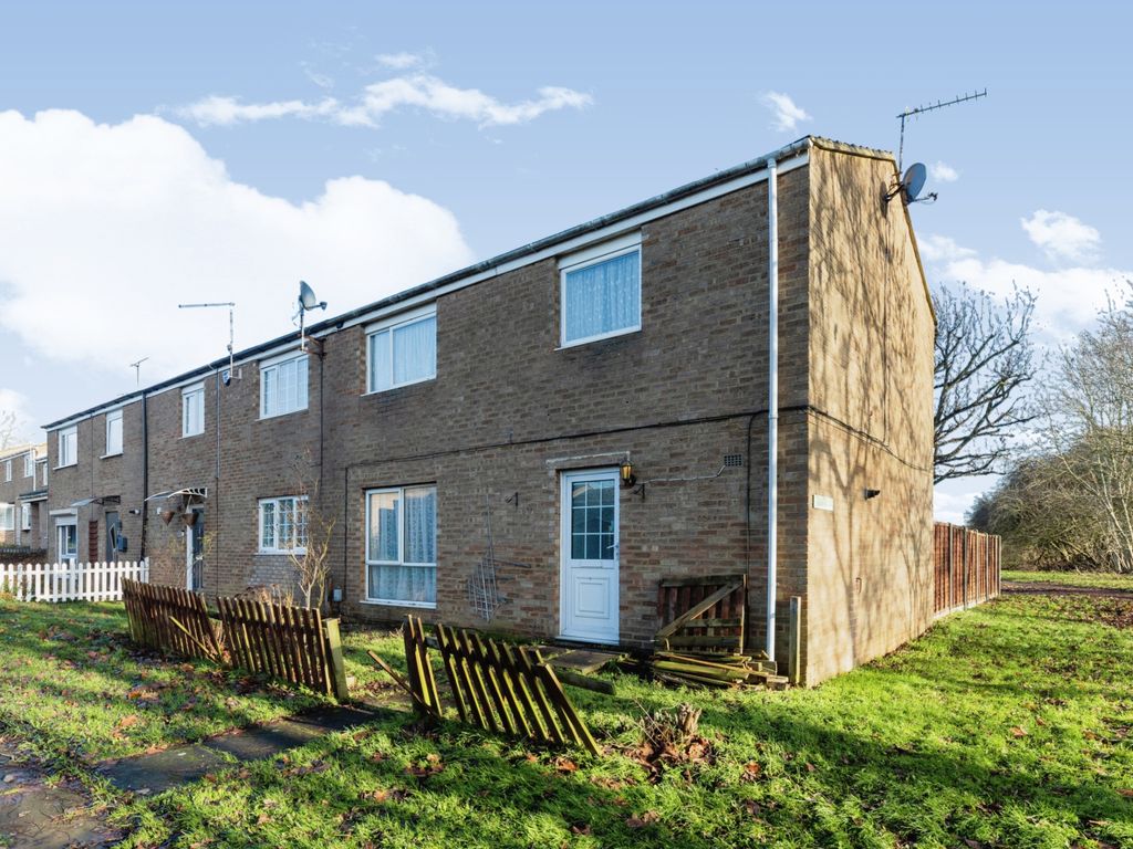 3 bed end terrace house for sale in York Road, Stevenage SG1 Zoopla