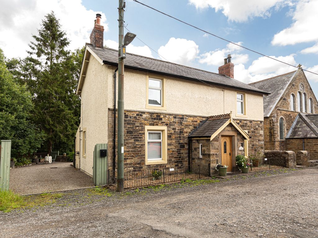 2 bed cottage for sale in Chapel House, Greenhead, Brampton, Cumbria